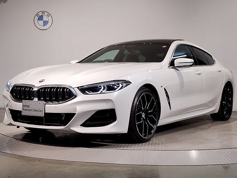 840i Gran Coupe Exclusive M Sport