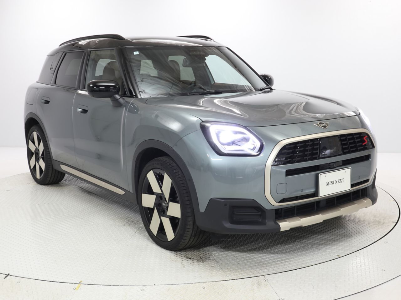 U25 MINI Countryman S ALL4