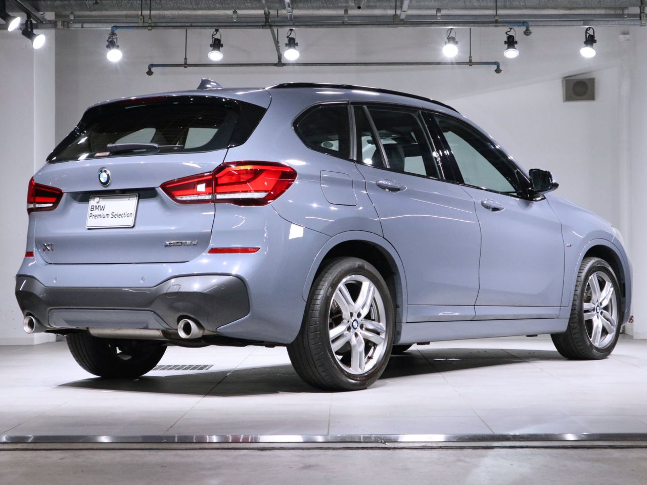 F48 X1 xDrive18d B47 2.0d LCI