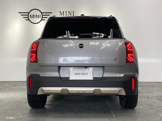 U25 MINI Countryman S ALL4