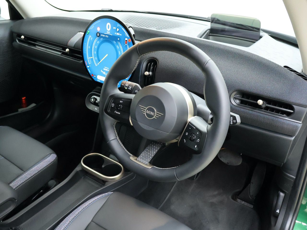 F66 MINI Cooper C 3Dr