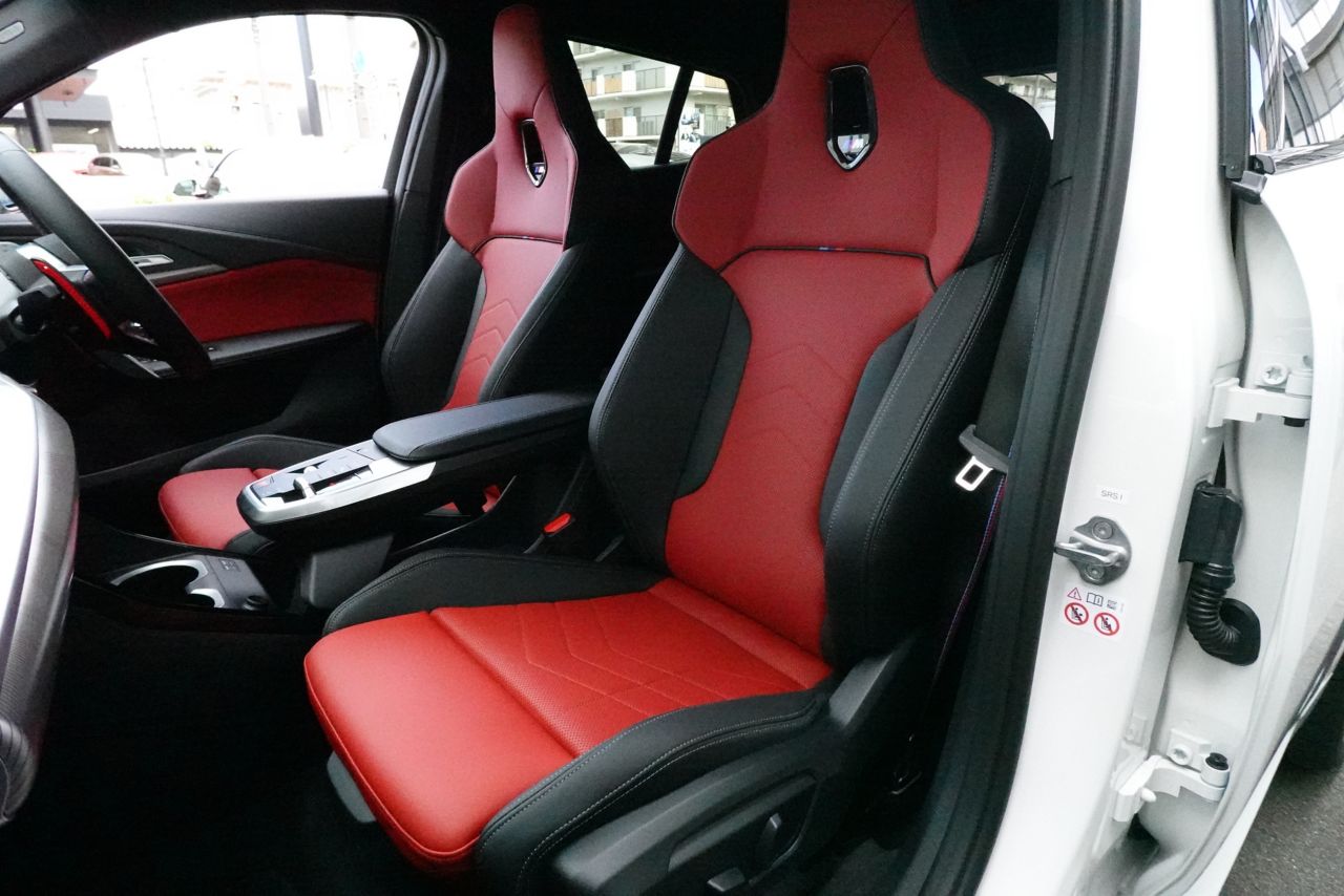 X2 M35i xDrive RHD