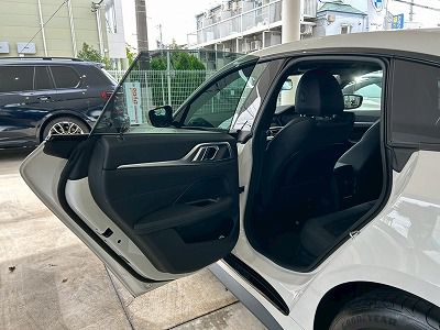 G26 420d xDrive Gran Coupe RHD