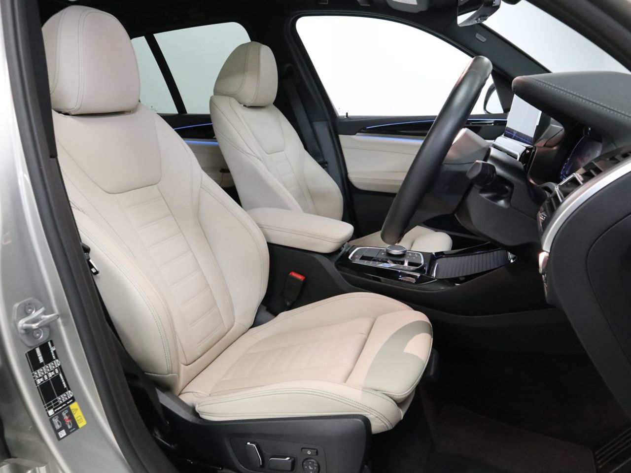 G08 iX3 BEV RHD