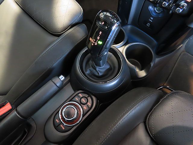 Cooper S 3 doors RHD
