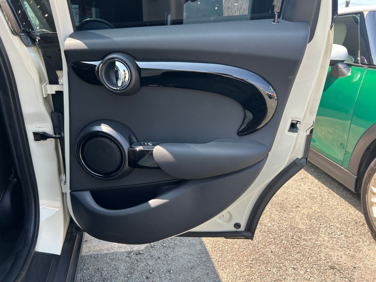 Cooper S 5 doors