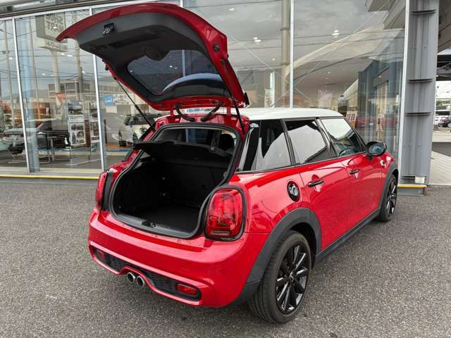 Cooper S 5 doors