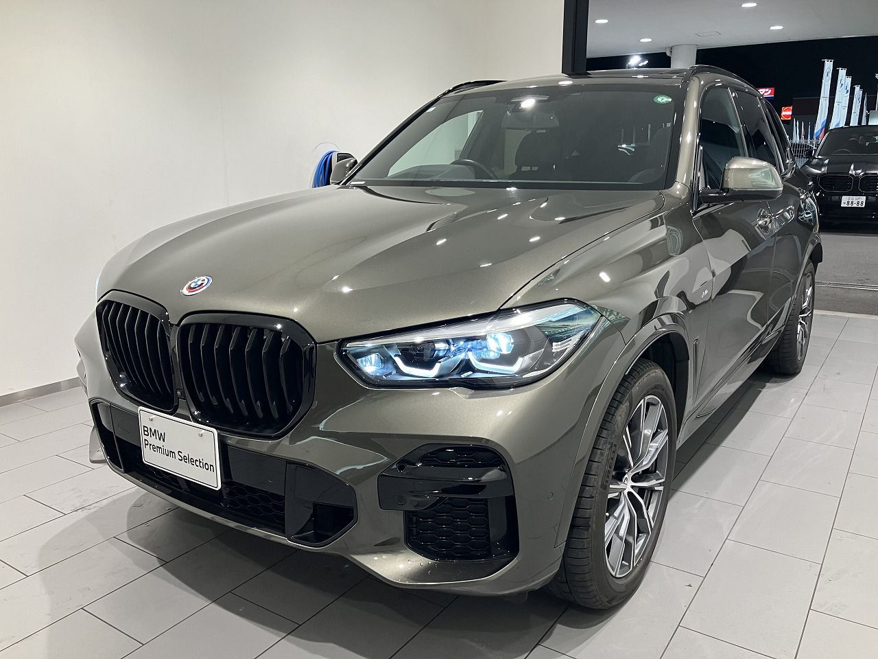 G05 X5 xDrive40d xLine B57 3.0d