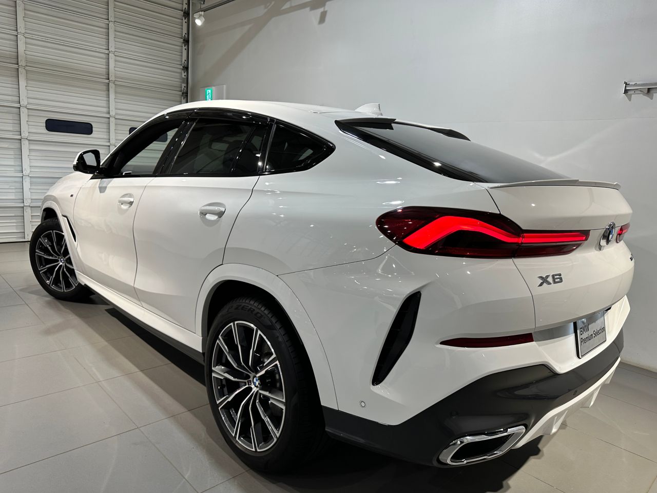 X6 xDrive30d RHD
