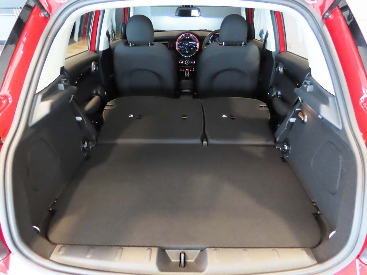 Cooper S 5 doors