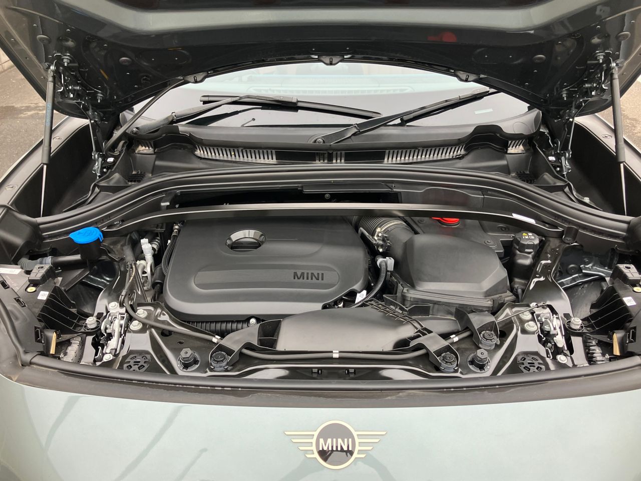 THE NEW MINI COUNTRYMAN S ALL4