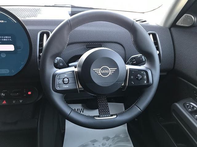 U25 MINI Countryman SE ALL4