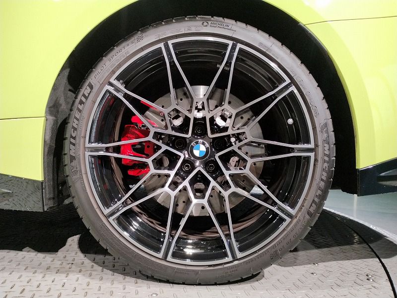 G82 M4 Competition M xDrive Coupe RHD