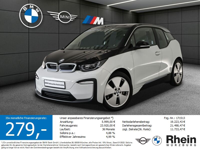 BMW i3