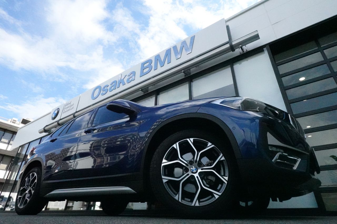 F48 X1 xDrive18d B47 2.0d LCI