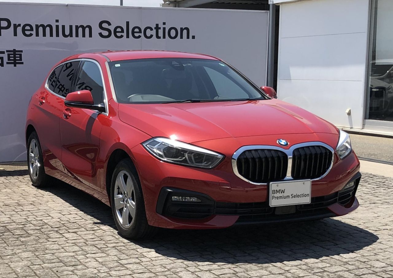 118i RHD