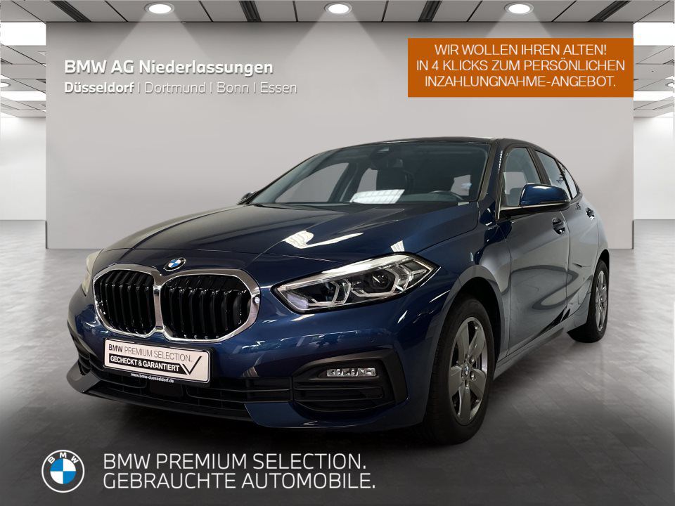BMW 118