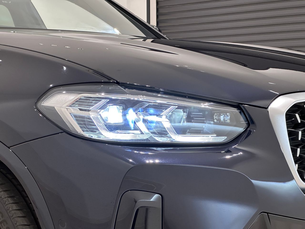 X4 xDrive20d RHD