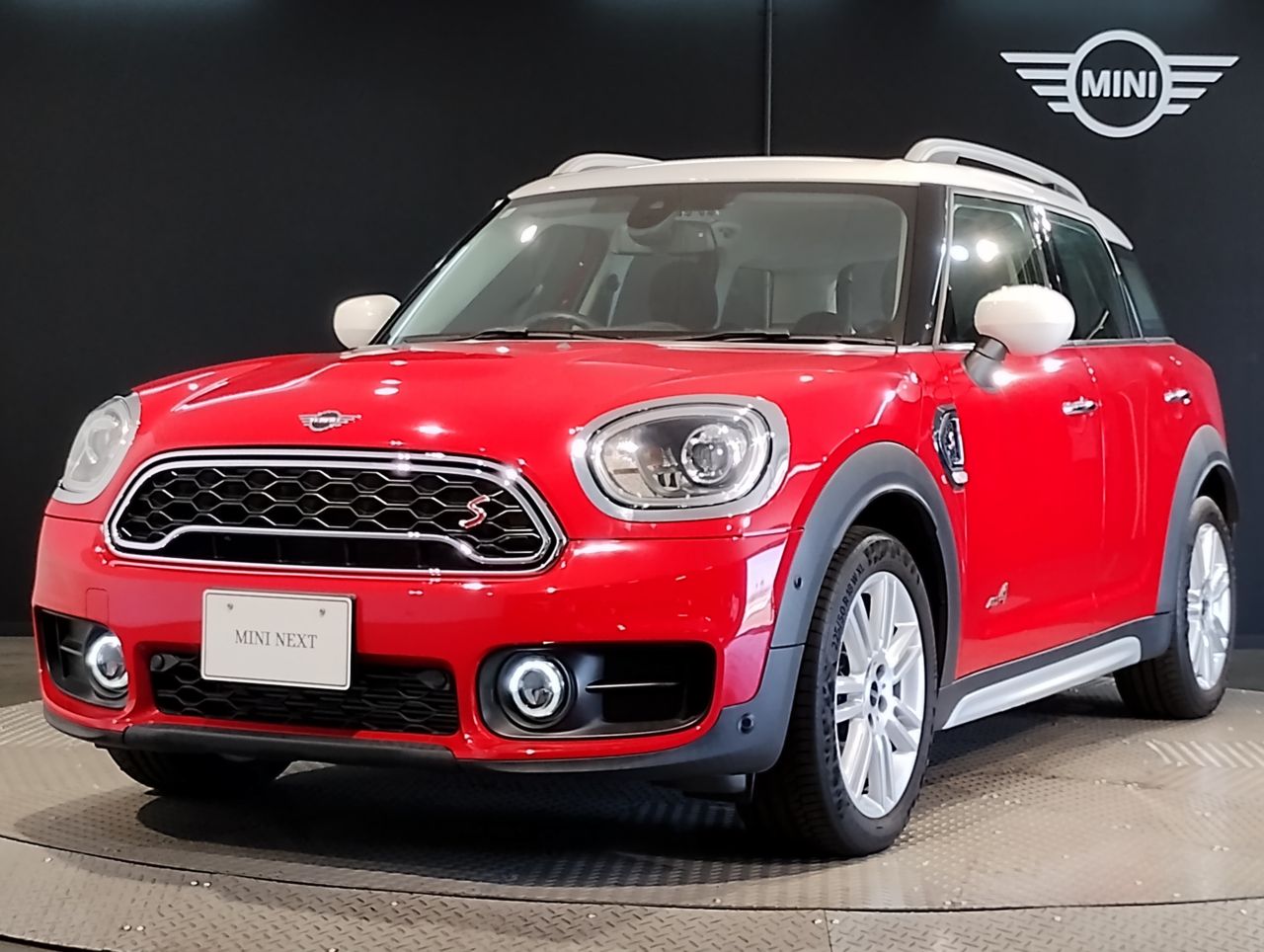 MINI COOPER SD CROSSOVER All4