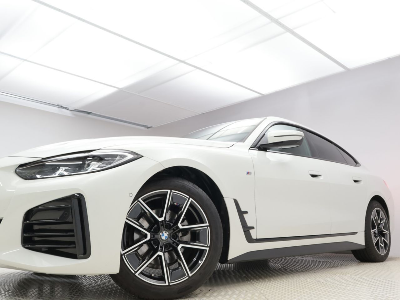 G26 420d xDrive Gran Coupe RHD