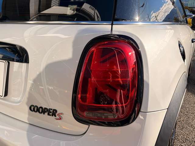 Cooper S 3 doors RHD