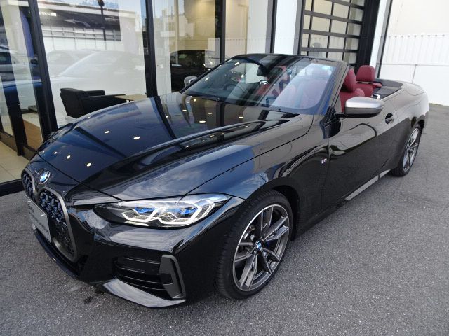 G23 M440i xDrive Convertible RHD