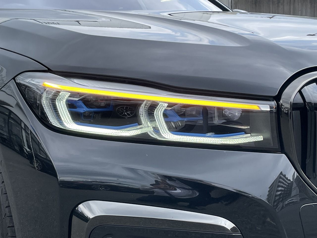 G11 740i Saloon LCI