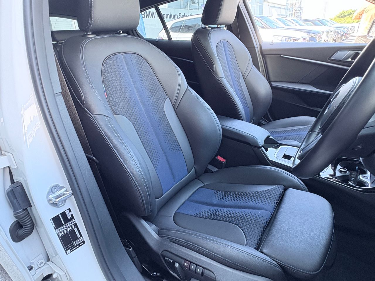 F40 118d Sports Hatch 5-door B47 2.0d