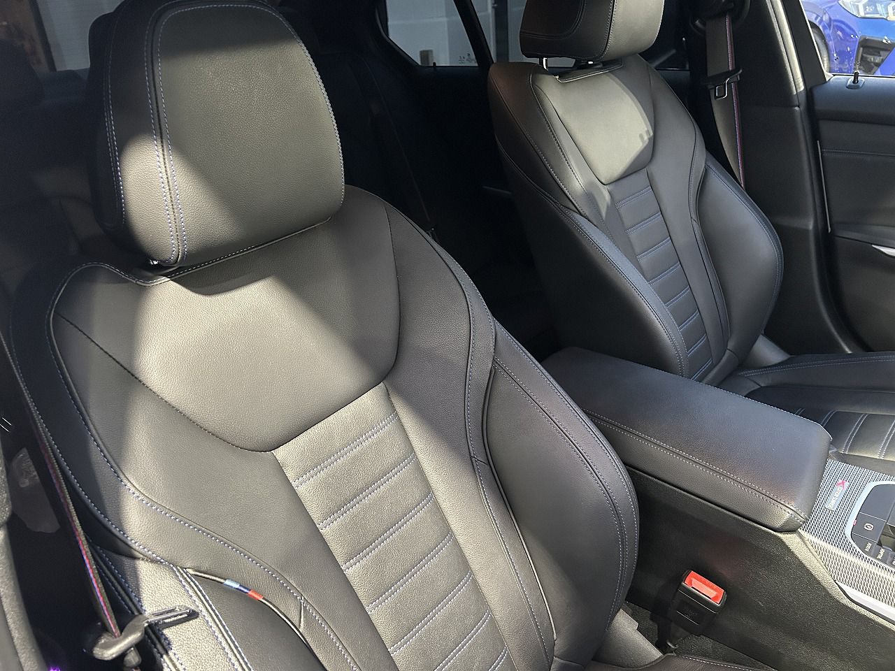 G20 320d xDrive RHD Saloon