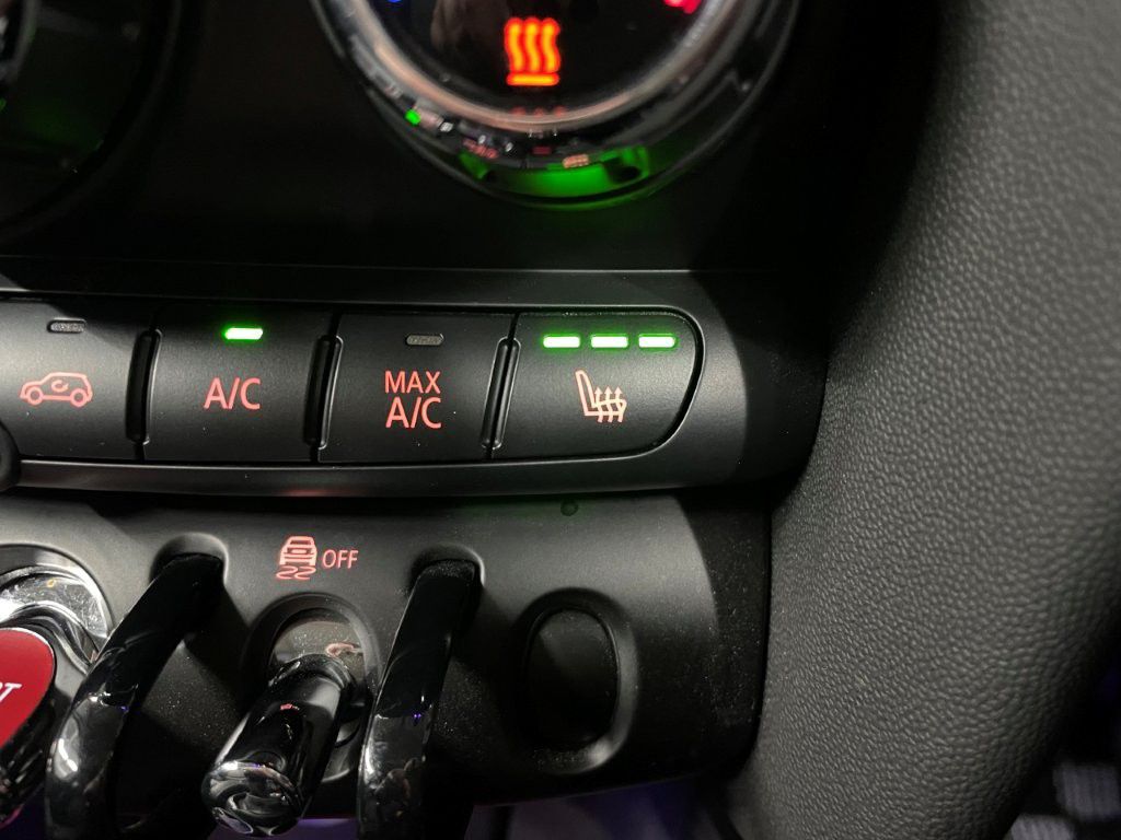 F55 MINI Cooper 5-Door Hatch LCI