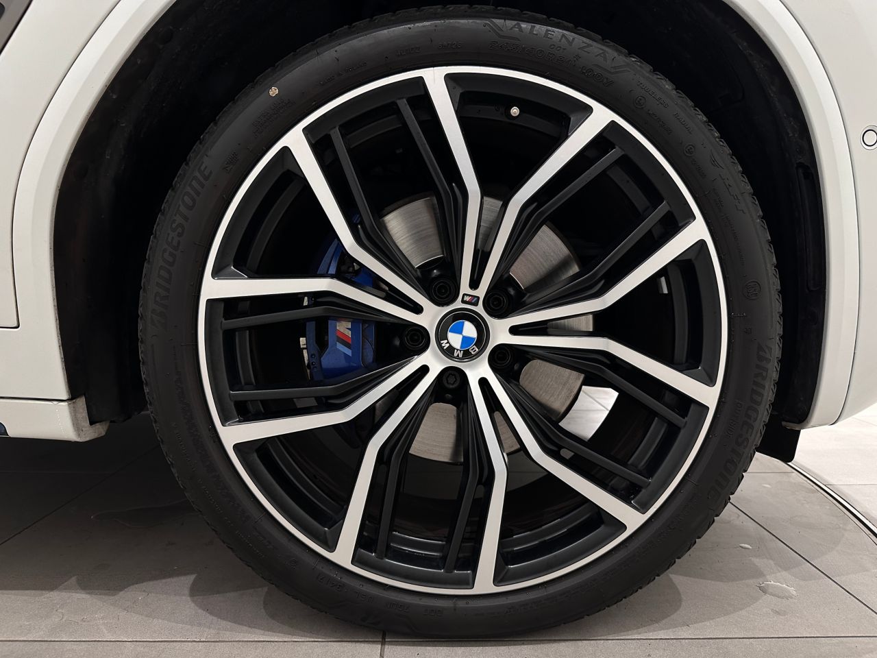 X3 M40d RHD ZA