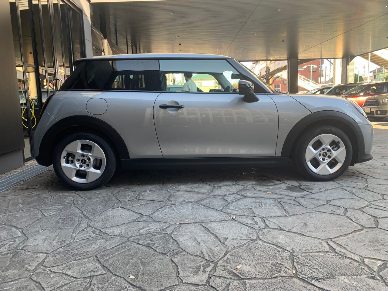 F66 MINI Cooper C 3Dr