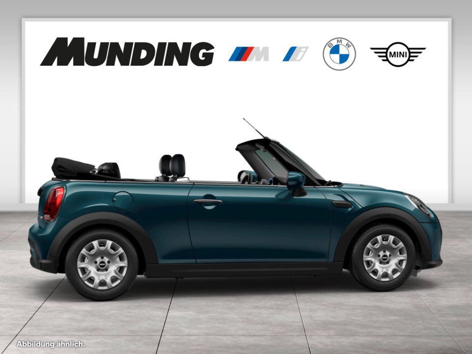 MINI Cooper Cabrio
