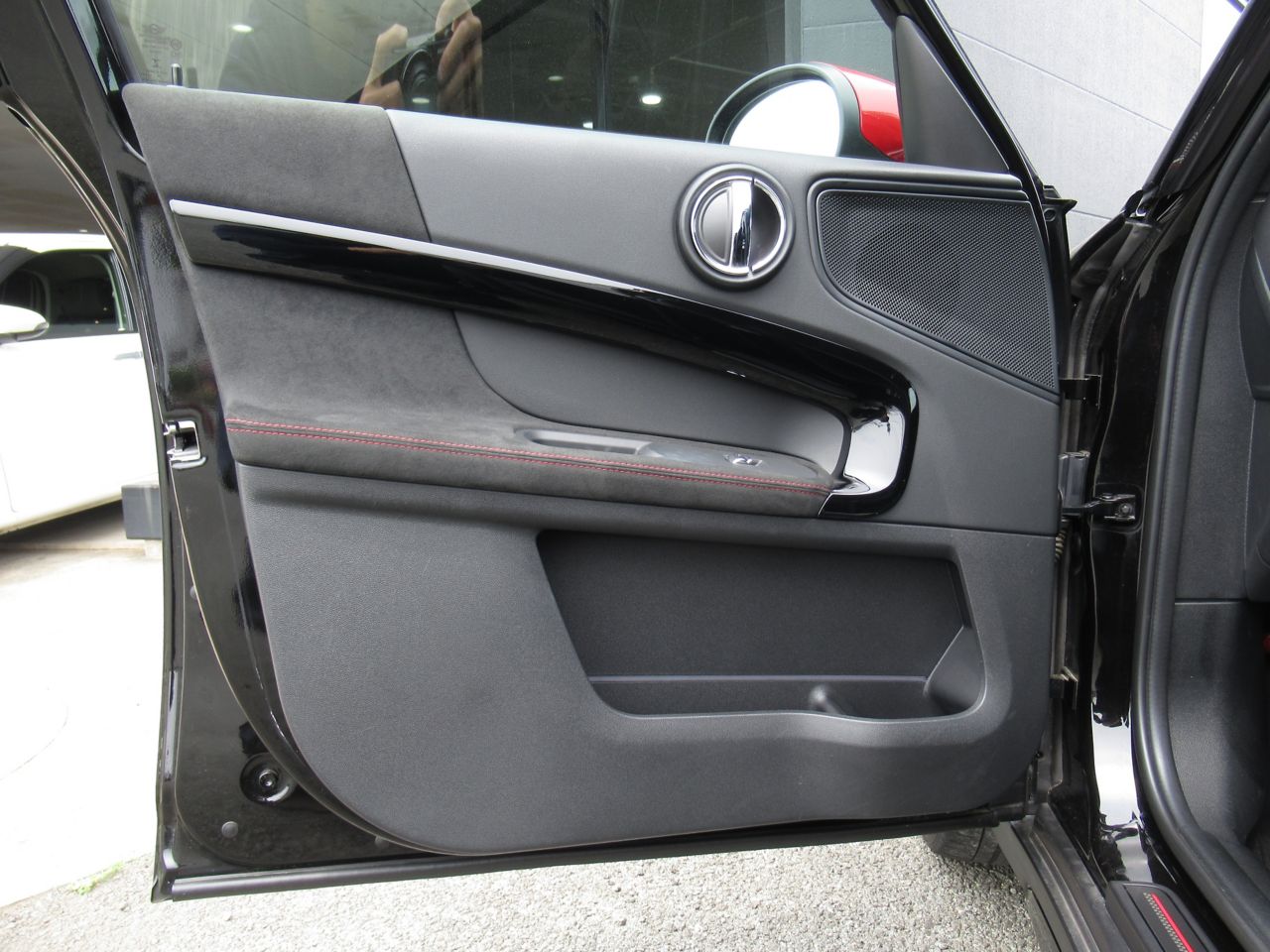 MINI John Cooper Works ALL4 Countryman RHD