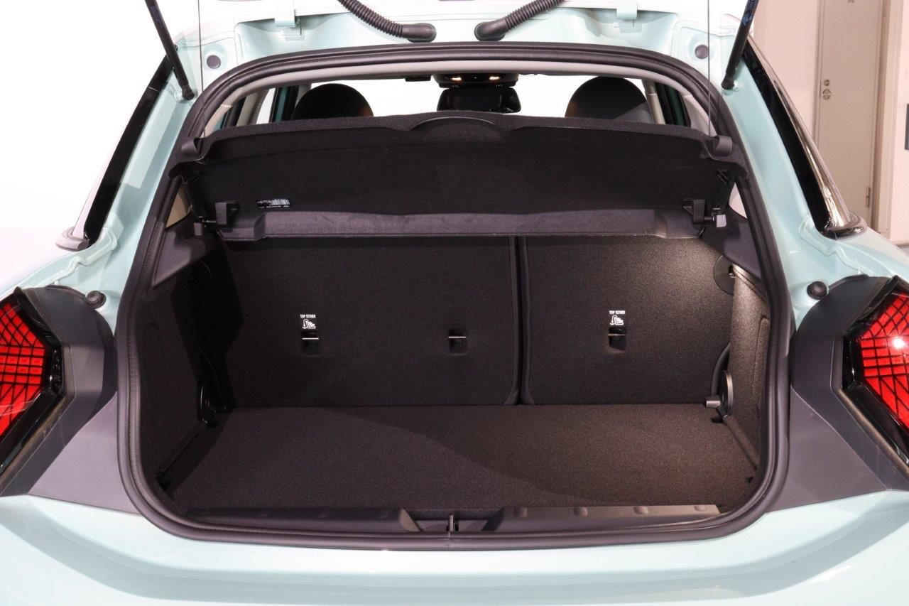 MINI Cooper C 5-doors