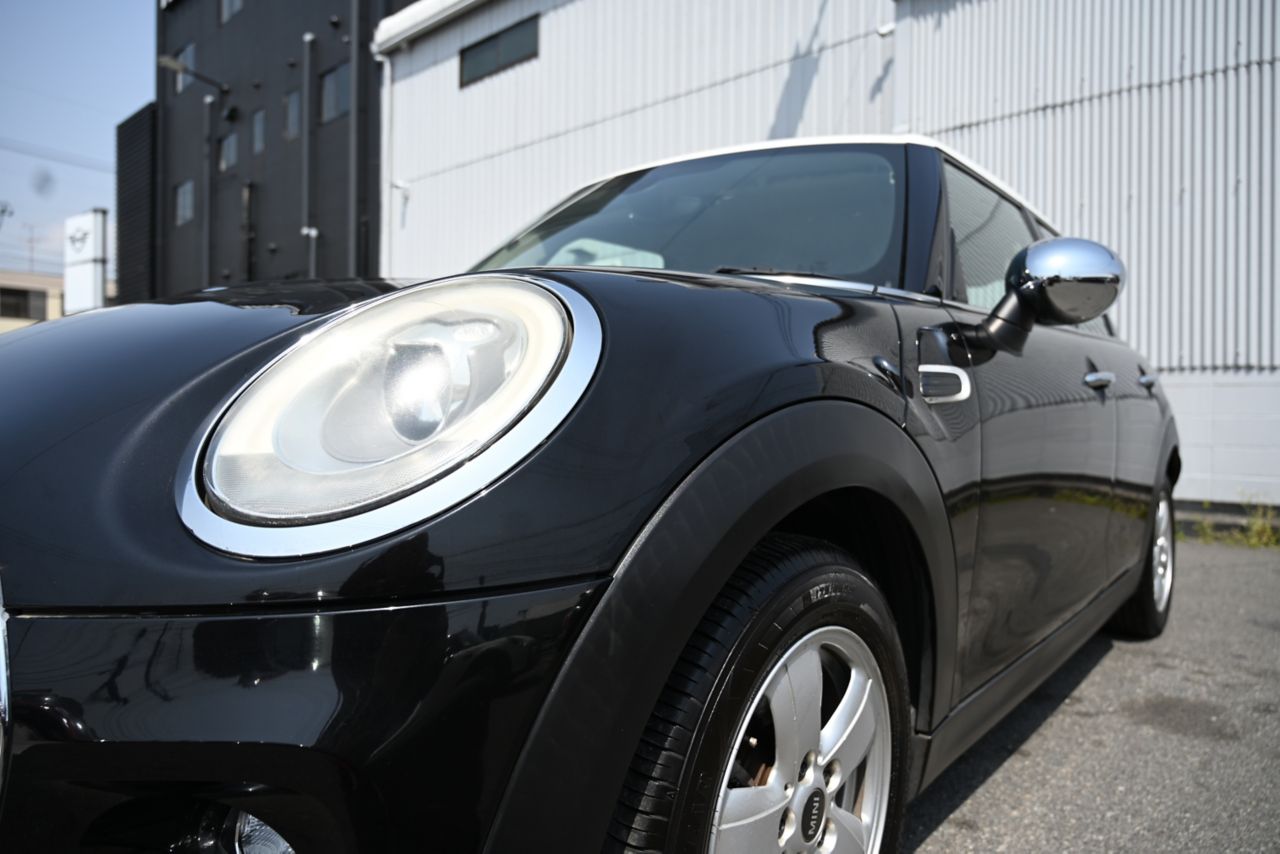 F55 COOPER