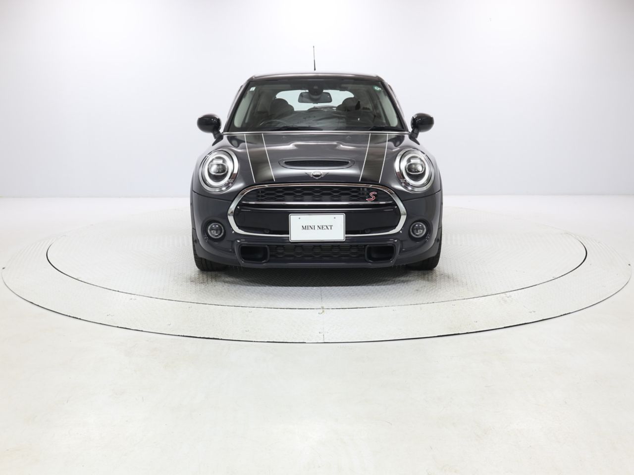 F55 MINI Cooper SD 5dr Hatch LCI