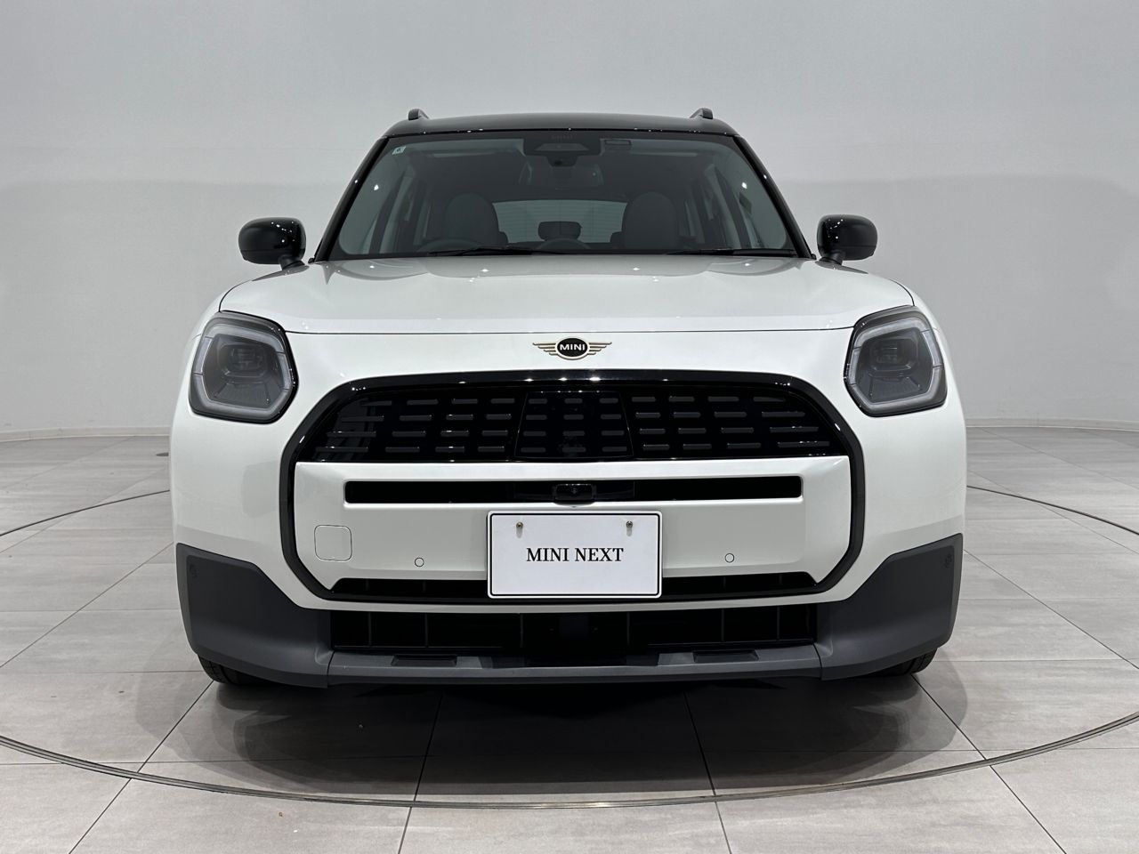 U25 MINI Countryman E