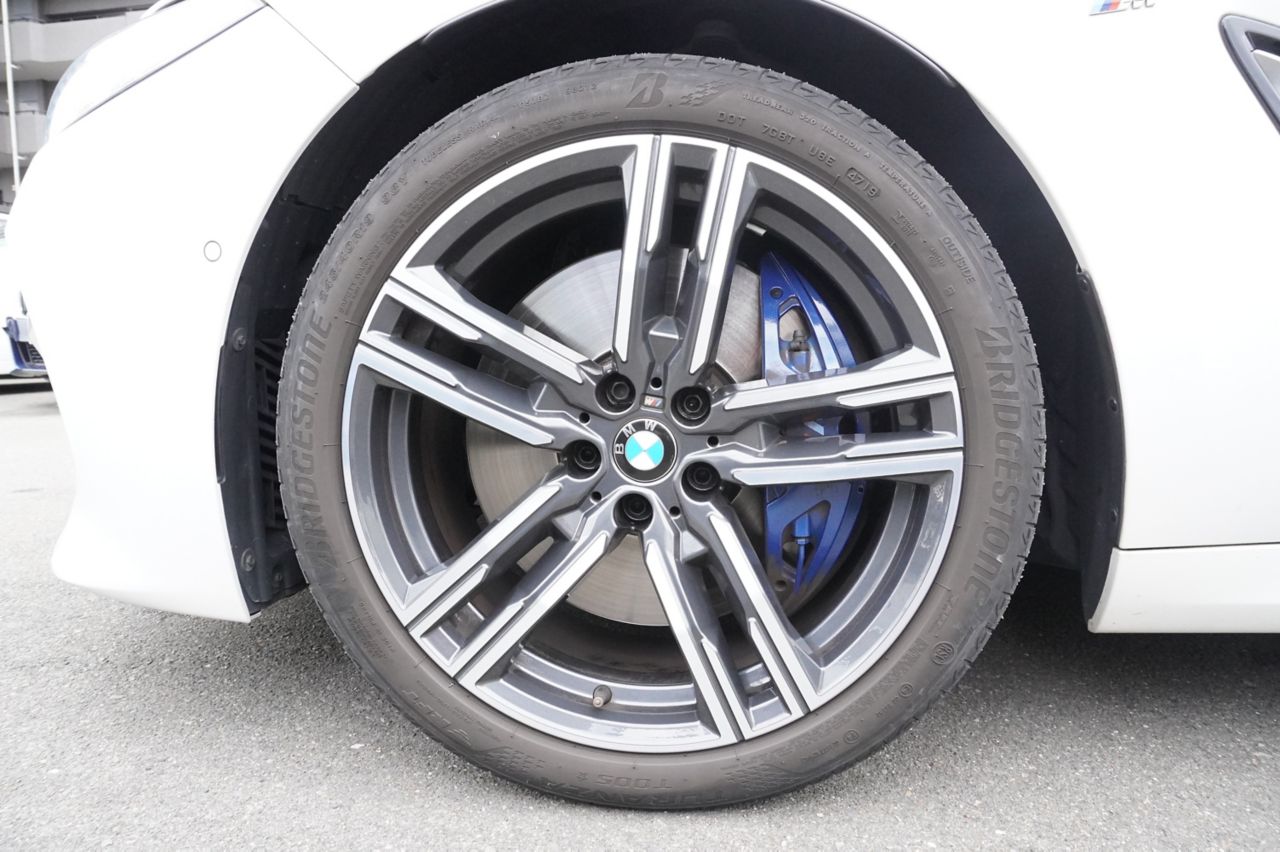 G16 840d xDrive Gran Coupe B57 3.0d