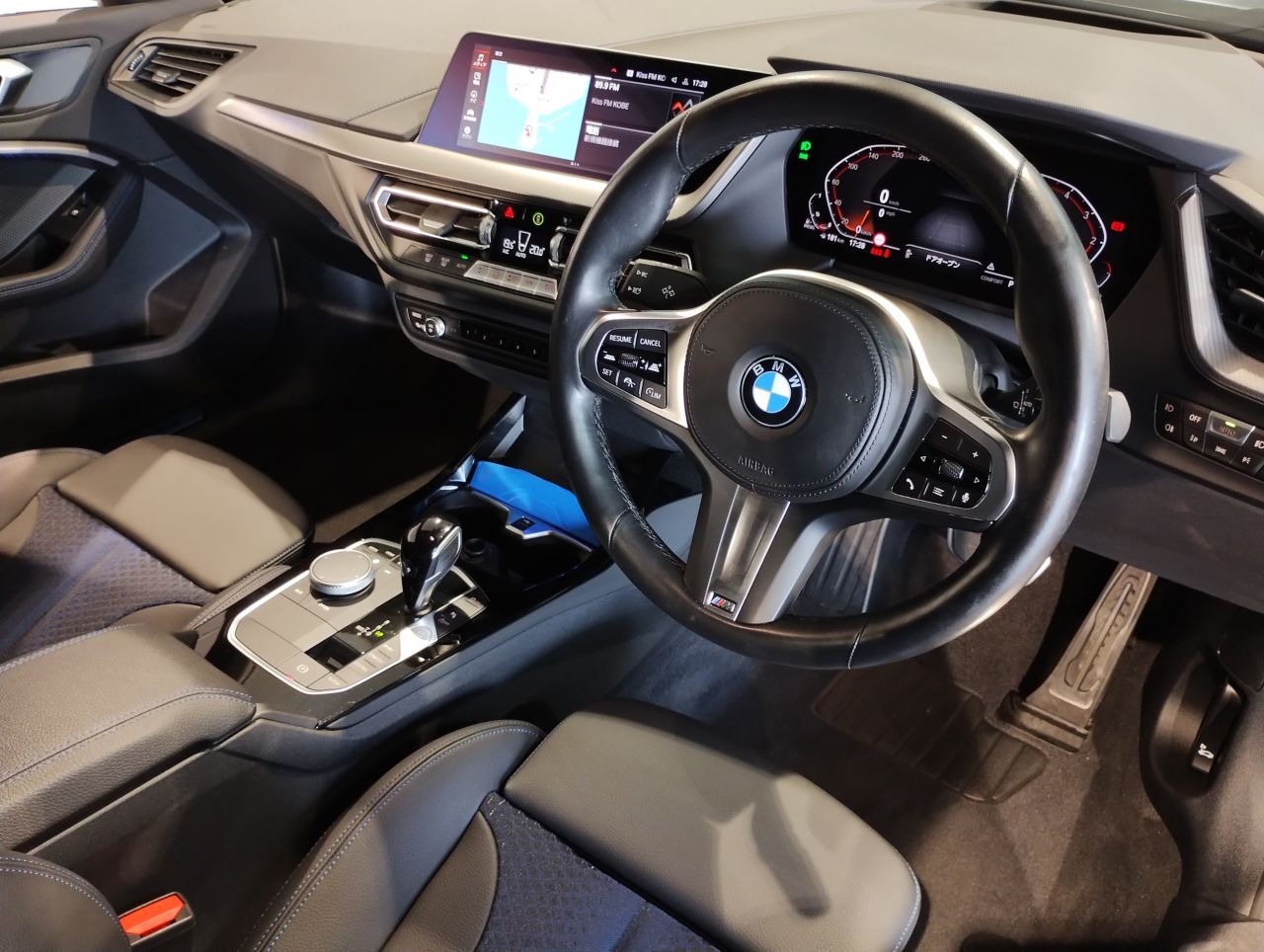 F40 118d Sports Hatch 5-door B47 2.0d