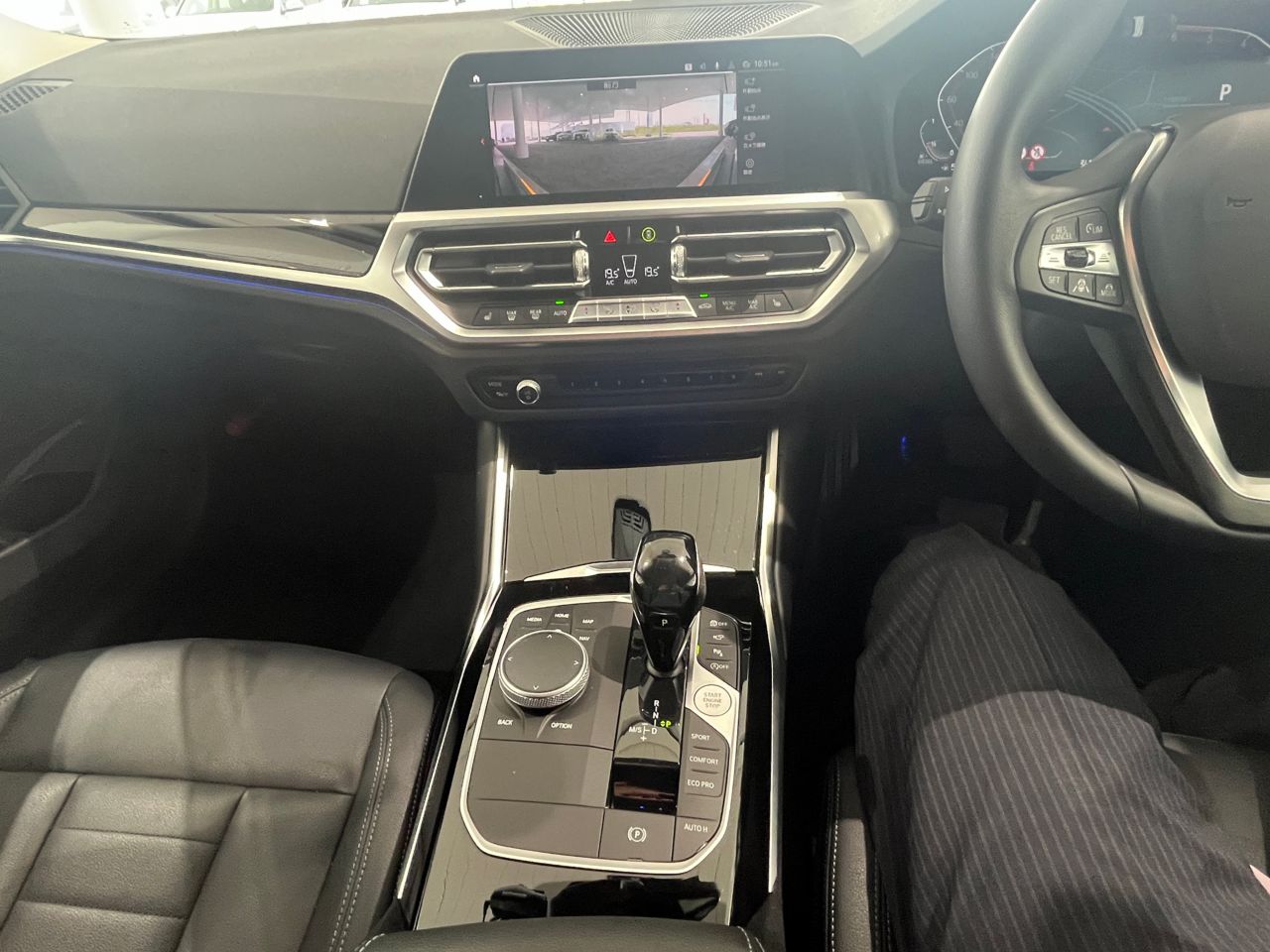 G21 320d xDrive Touring RHD
