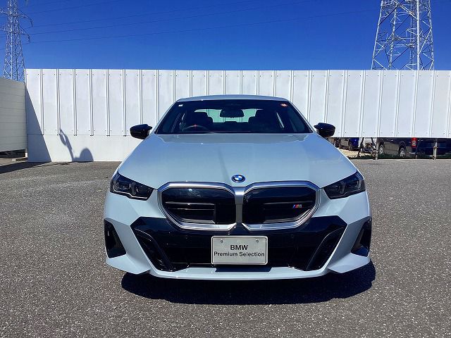 BMW i5 M60 xDrive Sedan RHD