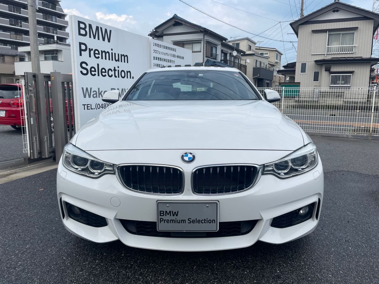 420I GRAN COUPE RHD