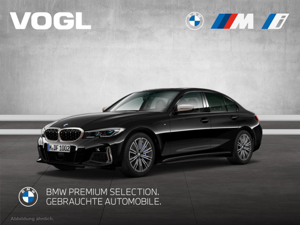 M340i xDrive Limousine