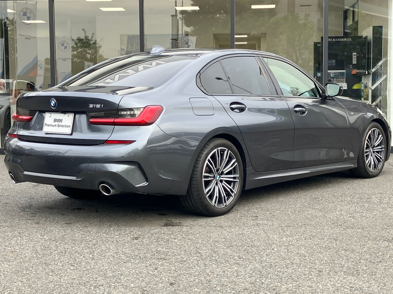 G20 318i Saloon RHD MX