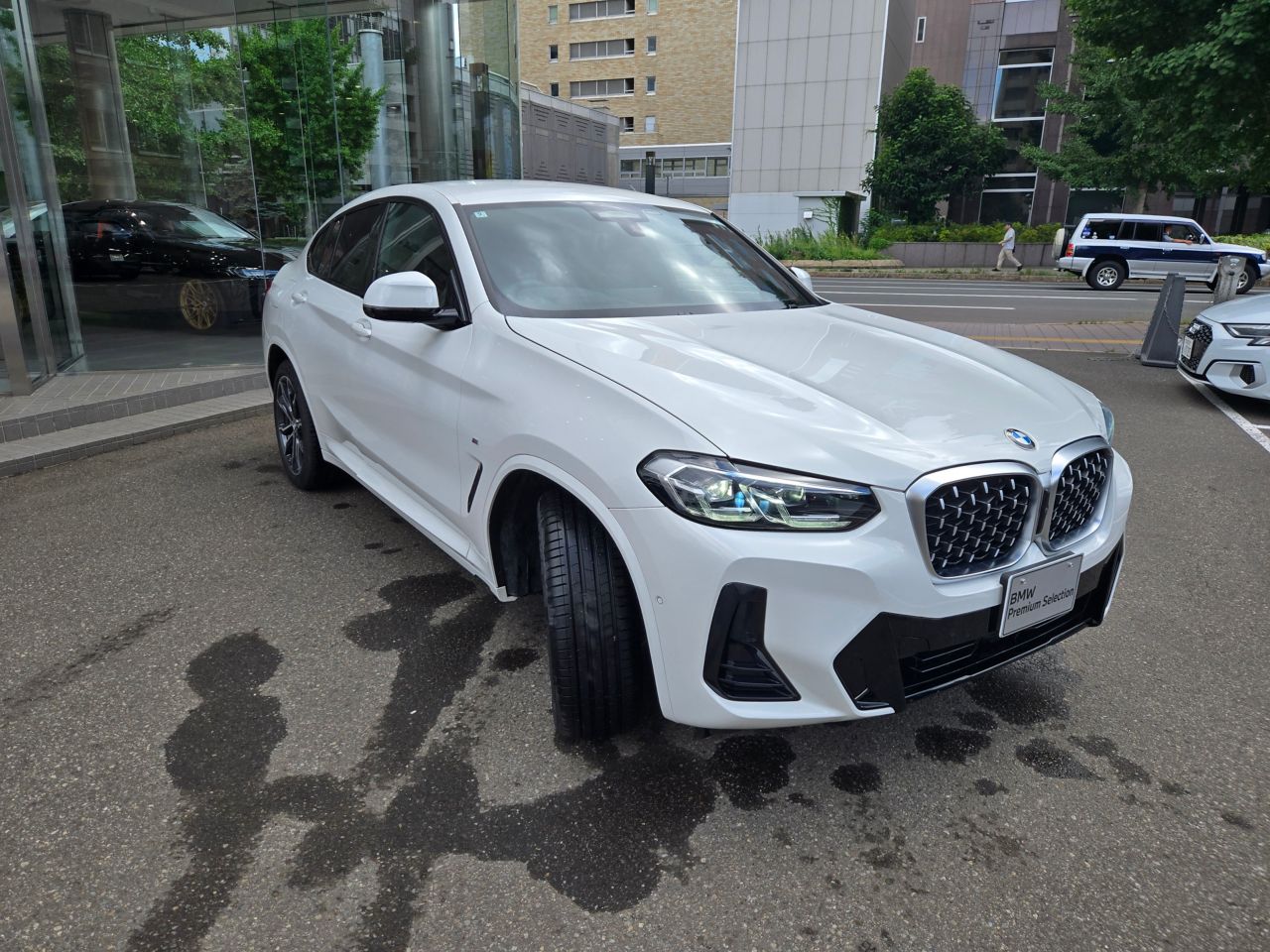 X4 xDrive20d RHD