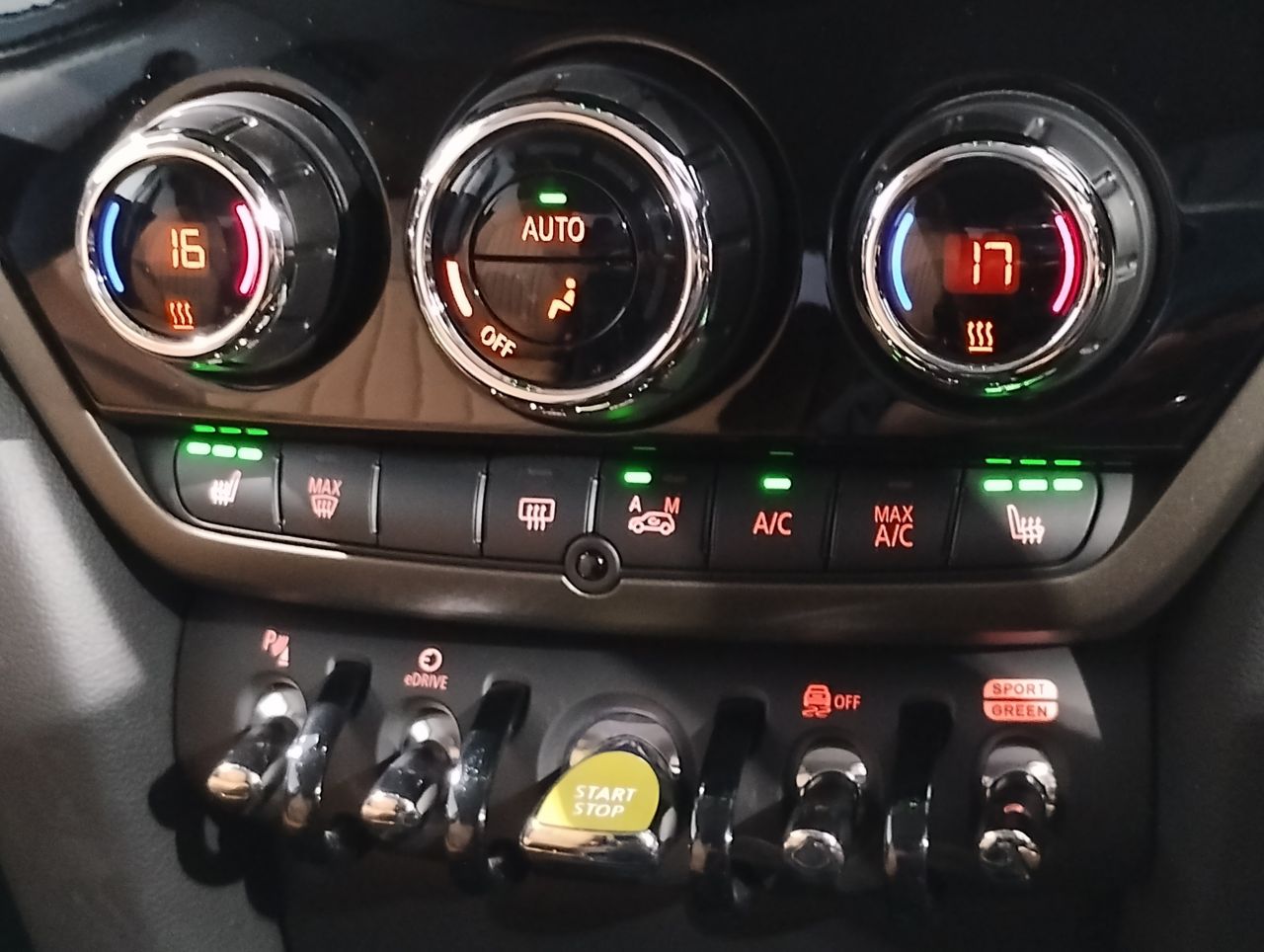 Cooper S E Countryman ALL4