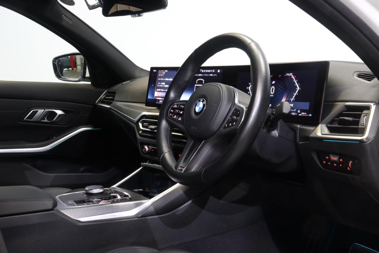 G20 320i Saloon LCI RHD MX