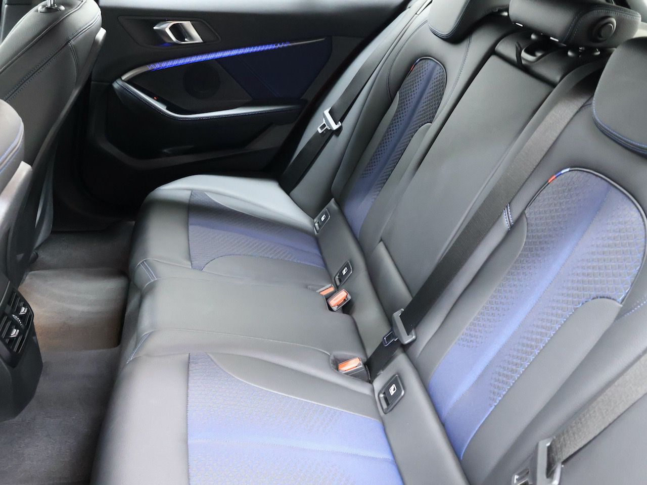 F40 118d Sports Hatch 5-door B47 2.0d