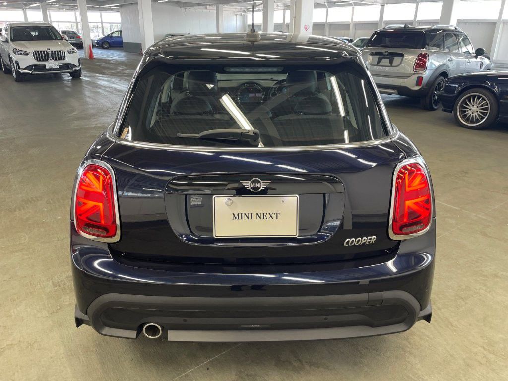Cooper 5 doors